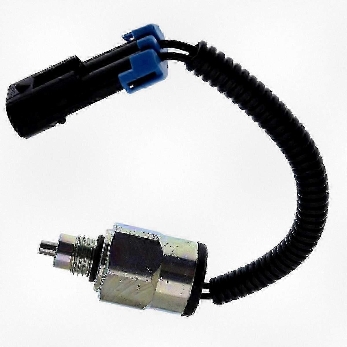 12v Motorstopp-magnetventil Für Case Baggerlader