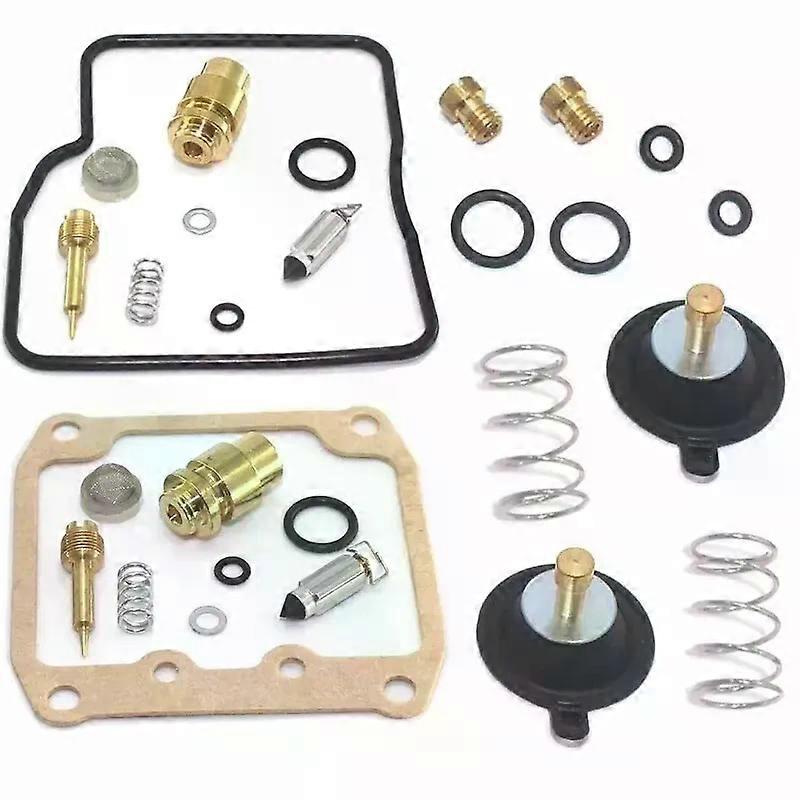 Vergaser-reparatursatz Für Suzuki Vs1400, Vs800, Vs800gl, Vz800 Und Vz 800 1400 Motorräder. Enthält Die Membran Des Schwimmerkolbens Im Kraftstoffsystem.