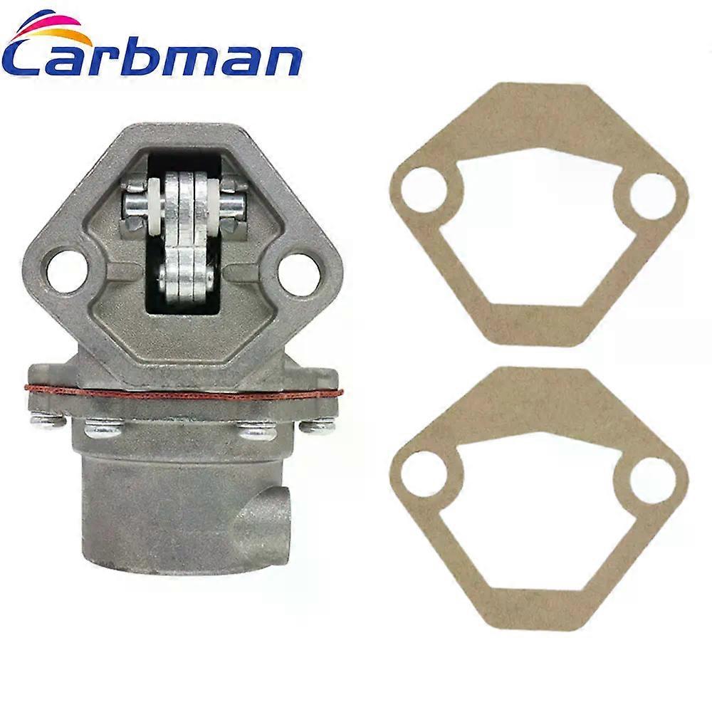 Kraftstoffförderpumpe Ed0065851390-s Kompatibel Mit Kohler Lombardini 11ld 625, 11ld 626 Und 15ld 440