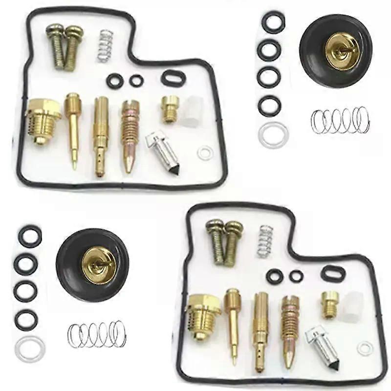 Reparatursatz Für Kraftstoffsystemteile, Schwimmer, Zylinder Und Vergaser Für Honda Vt700, Vt750 Shadow, Vt700c, Vt750c Und Vt 700/750 Motorräder.
