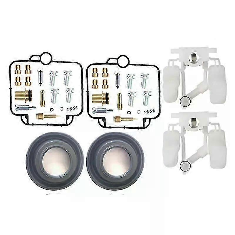 Kraftstoffsystem-kit Für Suzuki Dr750 Dr750s 1988-1989 Vergaser-motorrad