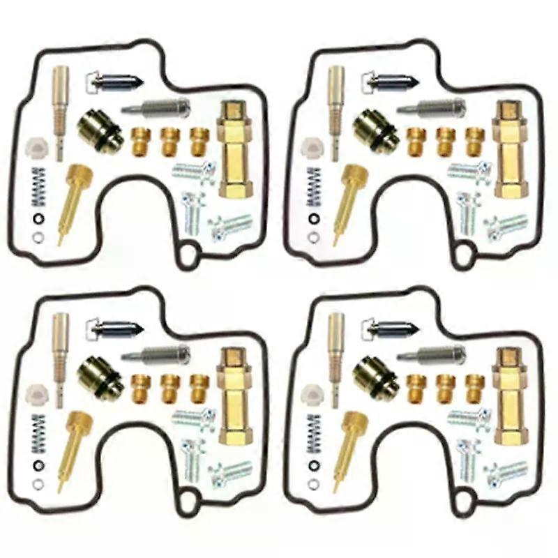 Vergaser-reparatursatz Für Suzuki Gsx-r600 (w/x/y) 1997–2000 (gsx-r, Gsxr 600). Inklusive Schwimmerkolbenmembran Des Kraftstoffsystems.