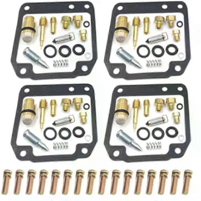 Gilt Für Yamaha Fz600 Und Yx600 Motorräder: Kraftstoffsystem, Schwimmer, Zylindermembran, Ölbecher, Düse.