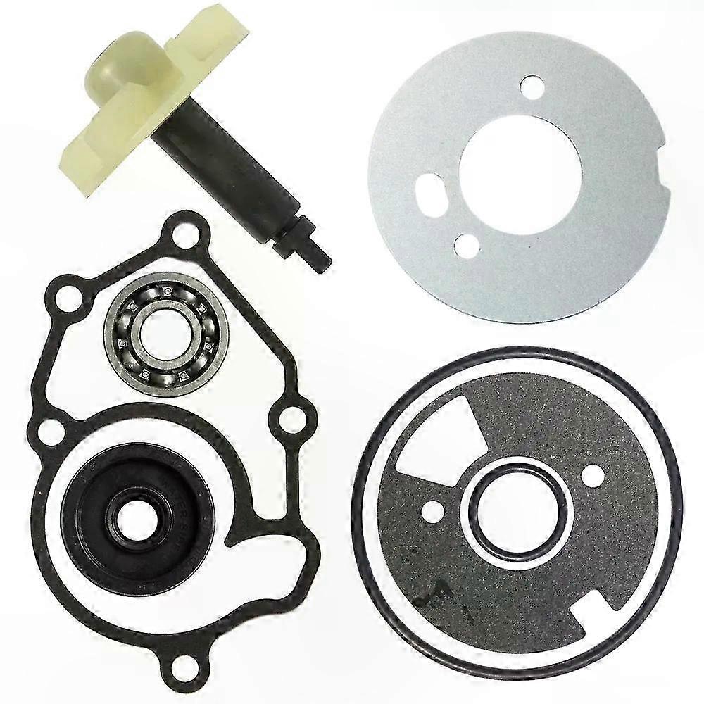 Wasserpumpen-reparatursatz Für 125-150-cm³-roller Verschiedener Hersteller