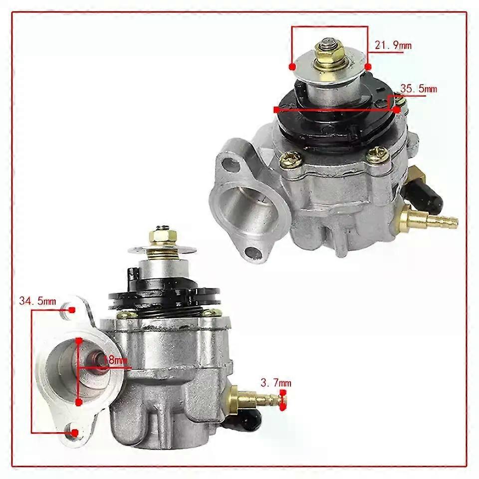 Ölpumpenbaugruppe Für Yamaha Motorräder Rx King Rxs Rx100 Rx 100 115 Dt125 4x8-13101-00