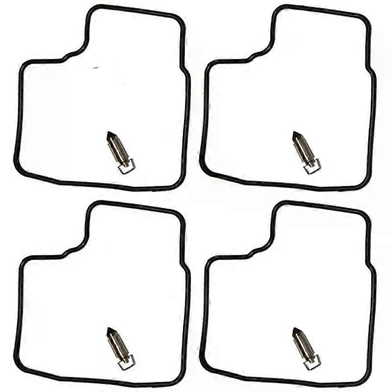 Vergaser-reparatursatz Für Honda Vfr750f Rc24 88-89 Vfr750 F Vfr 750 750f Motorrad: Kraftstoffsystem Schwimmerkolben Membran.