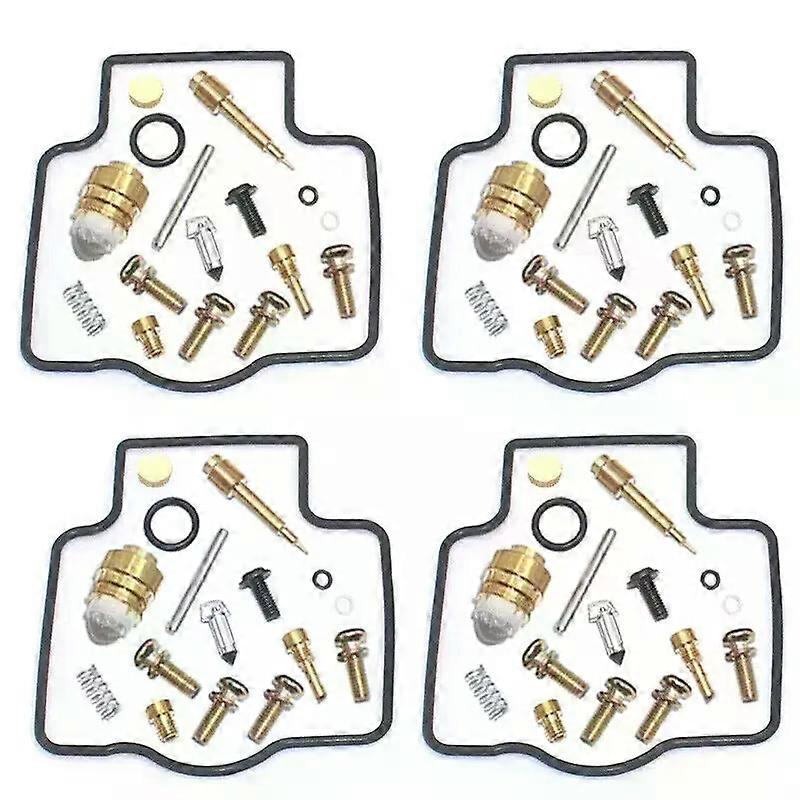 Vergaser-reparatursatz Für Kawasaki Zx7r, Zx9r, Zx10, Zx 750, 900 Und 1000 Motorräder: Kraftstoffsystem-schwimmerkolbenmembran.