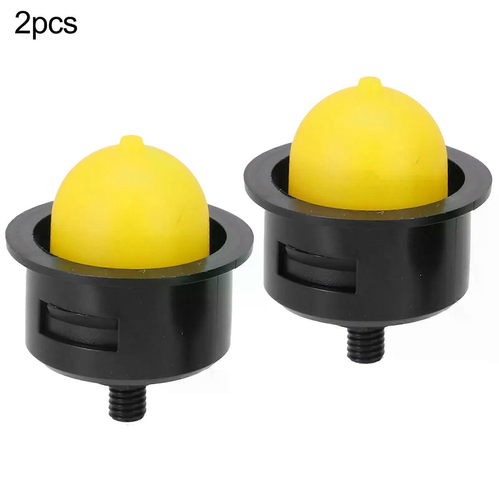 Satz Mit 2 Ersatz-kraftstoffpumpen Für Die Fx-rm4646eco Vorförderpumpe (zubehör Für Benzinrasenmäher) -xj
