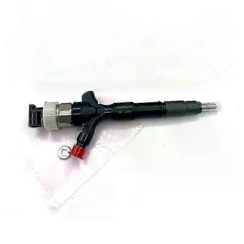 Common-rail-diesel-einspritzventil 23670-0l110 295050-0810 23670-09380 295050-0812 Für Toyota Hiace Hilux Vigo 2kd Ftv Denso