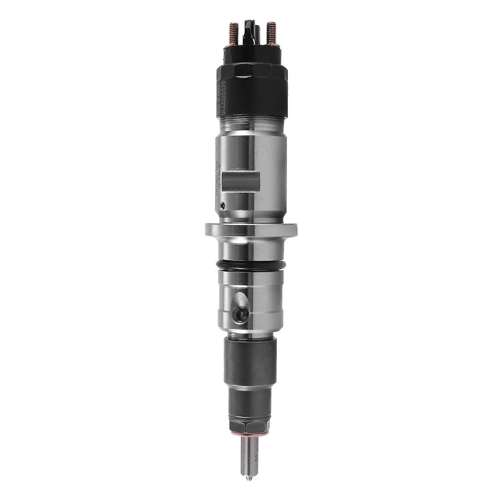 0445120329 / 5267035 Neuer Common-rail-einspritzer Für Cummins Isde45 Isde Isbe Motor