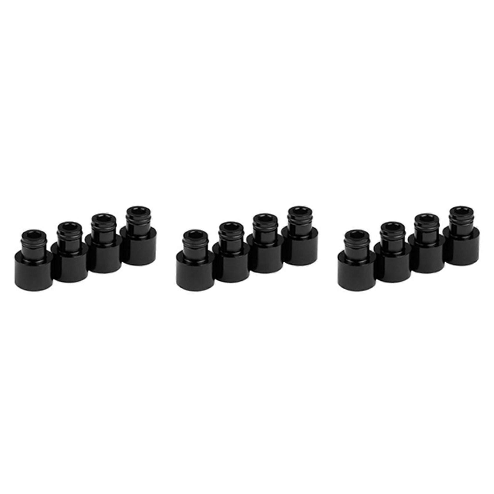 12 Kraftstoffeinspritzdüsenadapter, Distanzstücke Und Verlängerungen Für Kraftstoffdüsen, Motorhaubenzubehör Für B16, B18, D16z Und D16y