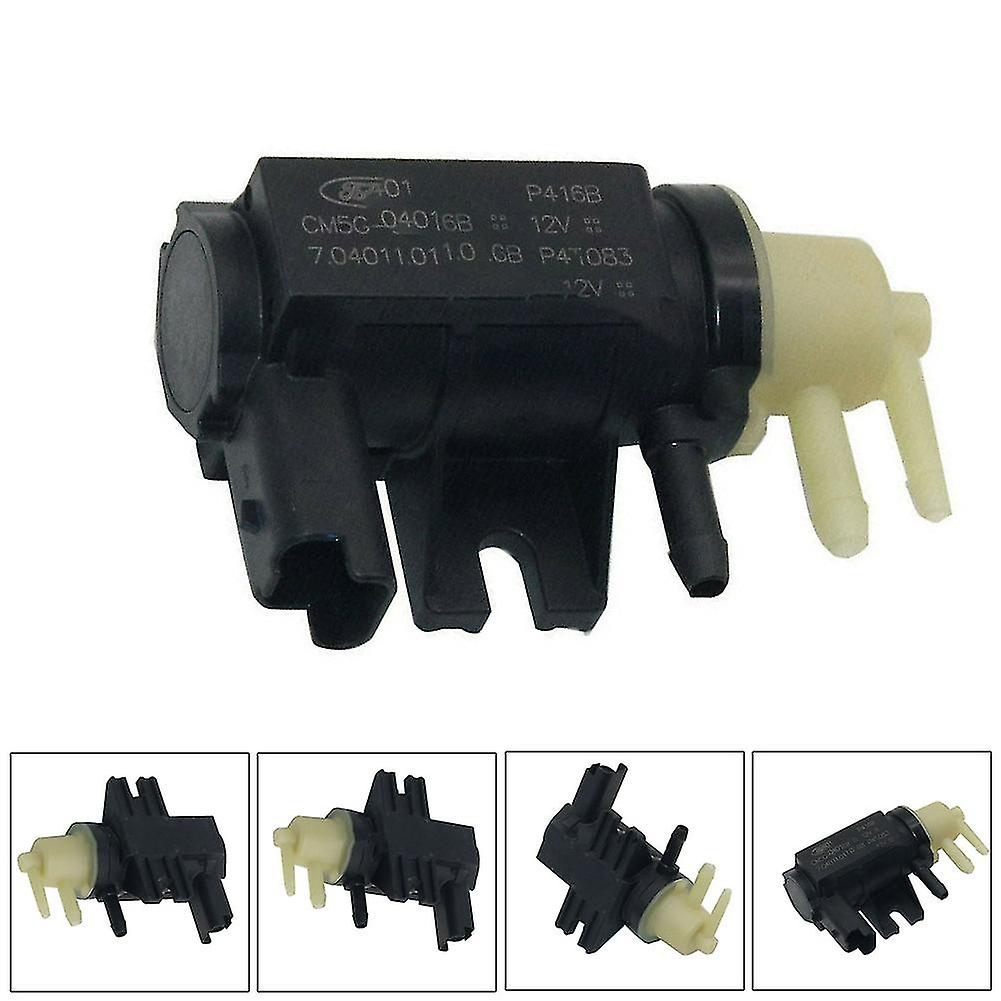 Cm5g-9f490-aa Magnetventil Zur Ladedruckregelung Für Ford Fiesta Focus 12v - Turbosteuerung