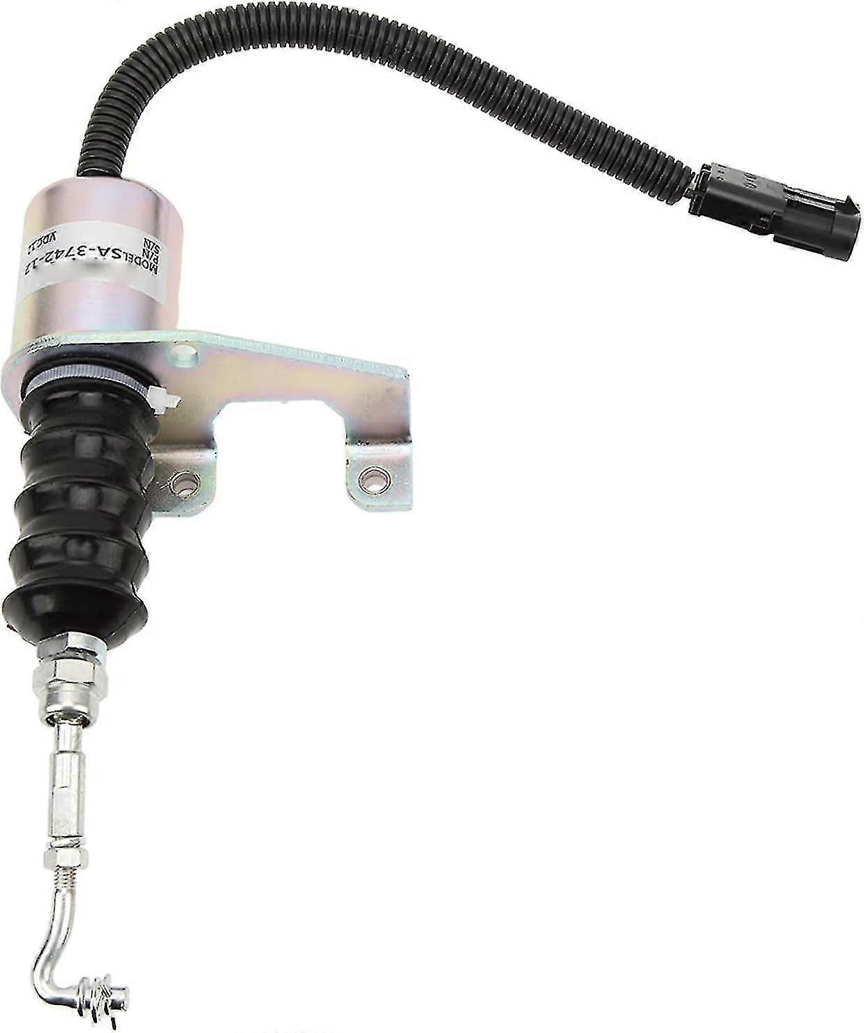Sa-3742-12 3932017 12v Dc Kraftstoffabsperrventil Für Deutz Rsv Motor, Notabschaltung Bei Flammenausfall 2025