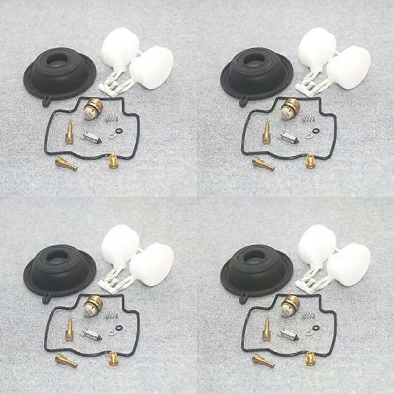 Kraftstoffversorgungssystem Für Kawasaki Zx600d Zzr600d 1990-1992 Zzr Zx 600 Motorrad: Reparatur Von Kolben, Membran Und Ölbecher.