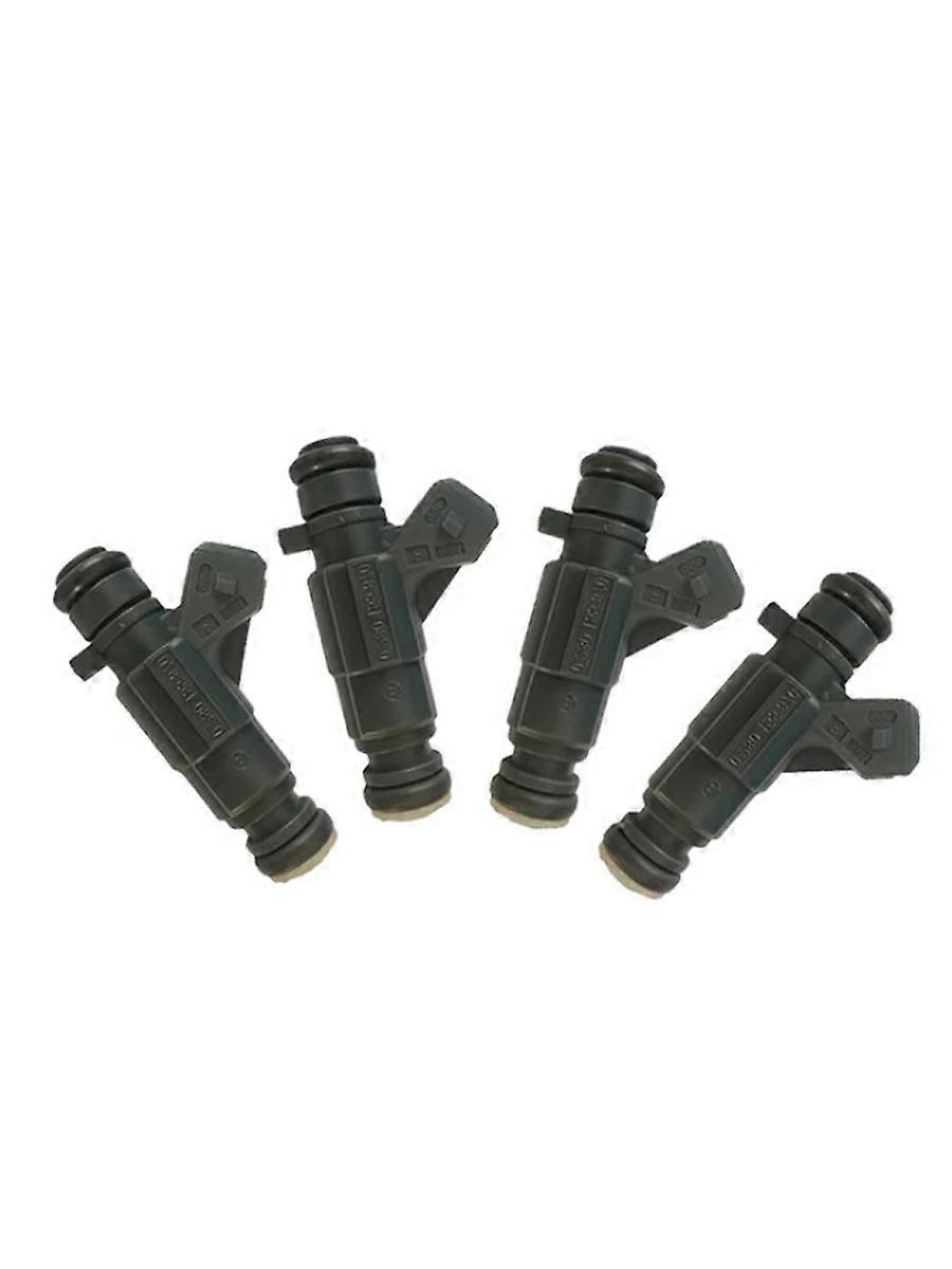 4 Einspritzdüsen Für Toyota Vios Axp41 8afe 1,3l Axp42 5afe 1,5l L4 23209-02060 0280155870 2320902060 23250-02060 2325002060