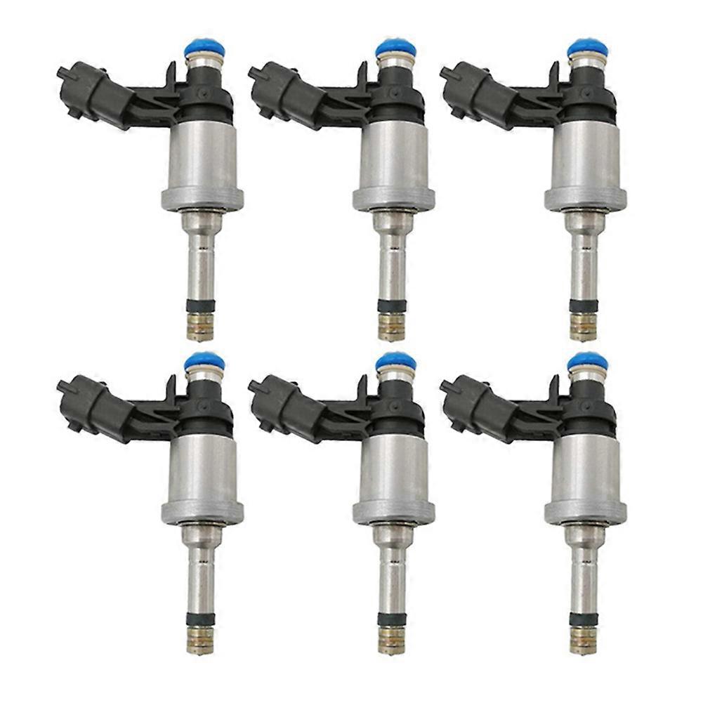 Einspritzdüsen 12638530 Für Buick Allure, Enclave, Lacrosse, Cadillac Cts, Sts, Chevrolet Camaro, Traverse Und Gmc Acadia 3.6l
