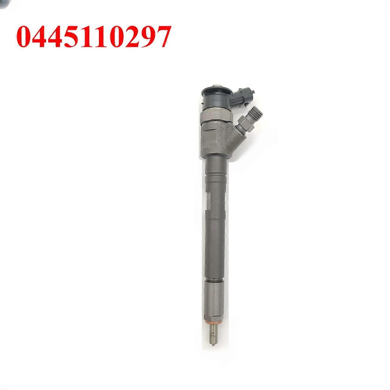 0445110297 Neuer Diesel-einspritzdüse 1980k9 Für Peugeot 206, 307, 407, Citroën C2, C3, C4, C5 Berlingo 1.6 Hdi (ab 2004)