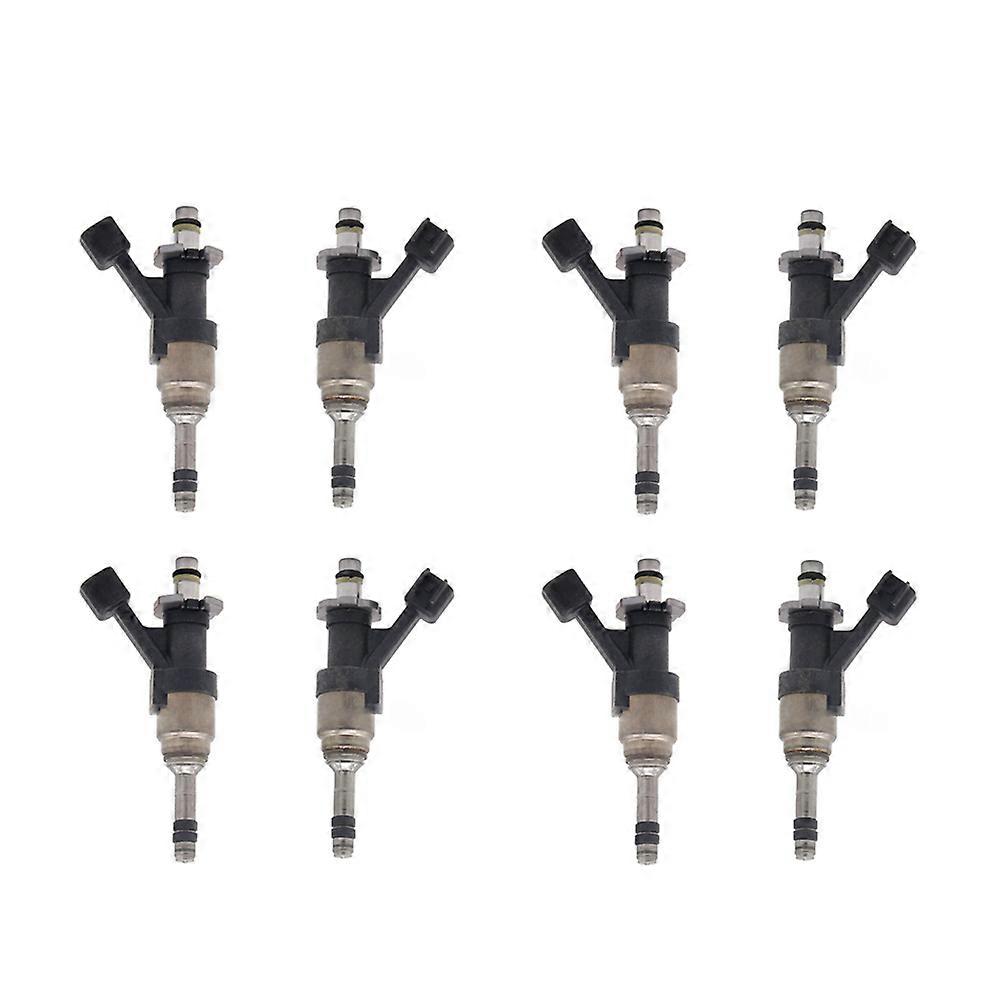 8 Einspritzdüsen 12668390, Kompatibel Mit Chevrolet Und Gmc 1500 Gm 5.3l Trucks (2014-2017) Teilenummern: 12623116, 12628422, 12656005, 12672368, 12656932
