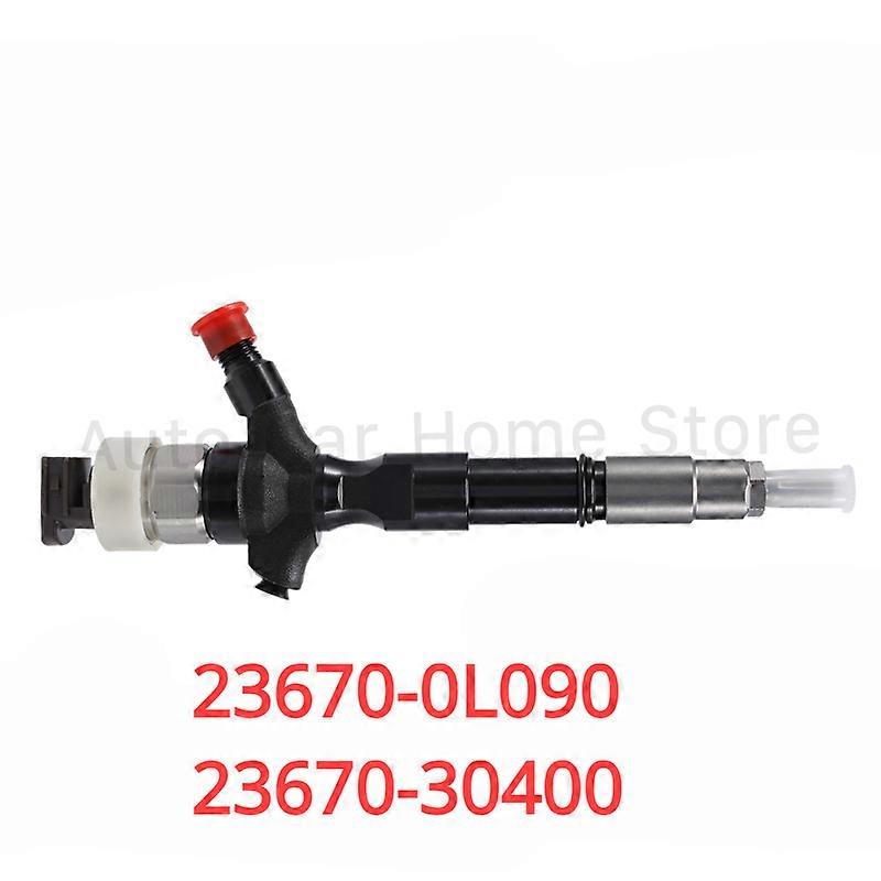 23670-0l090 23670-30400 Neue Diesel-einspritzdüse Für Toyota Hilux Fortuner 1kd 2kd 2004-2017
