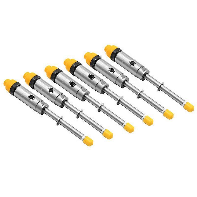 Einspritzdüsen Für Caterpillar 3306 3306b Motor, Teilenummer 7w7038