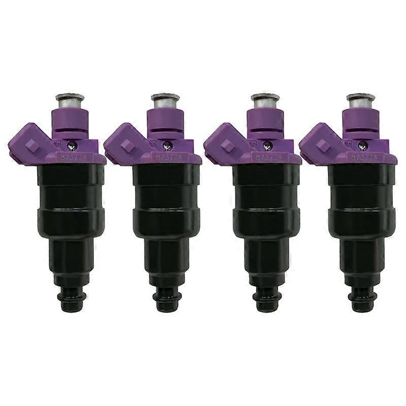 Kraftstoffeinspritzdüsen 873774 Kompatibel Mit Renault Clio, Kangoo Und Twingo 1.2l (referenzen: 8200603801, 7700873774, 8200603801, 873774, 15117801).
