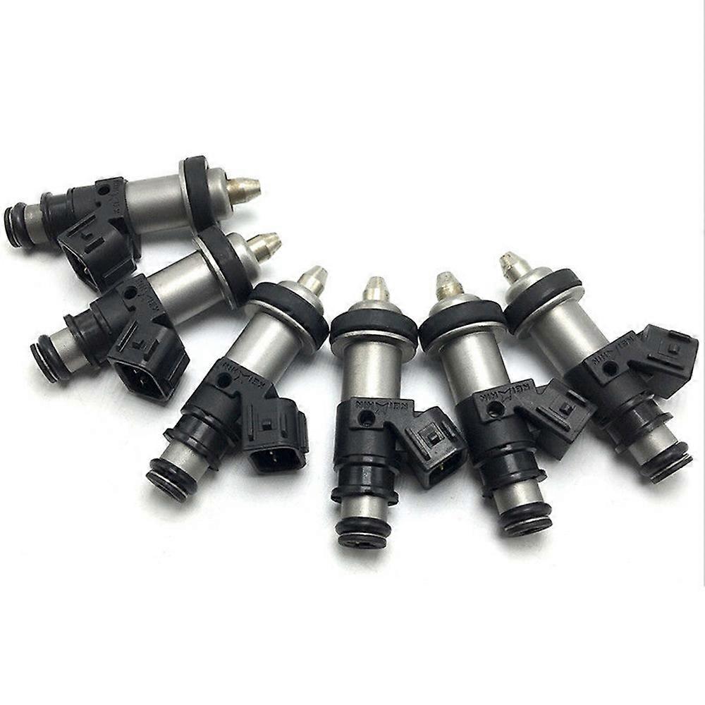 6 Einspritzdüsen 06164-p8e-a00 06164p8ea00 842-12279 Für Honda Mdx 3.5l Und Acura Cl Tl 3.2l V6 (2001-2004)