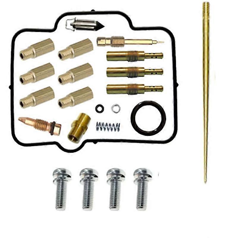 Kraftstoffsystem-reparatursatz Für Honda Xr 650 R Motorrad (2000-2007).