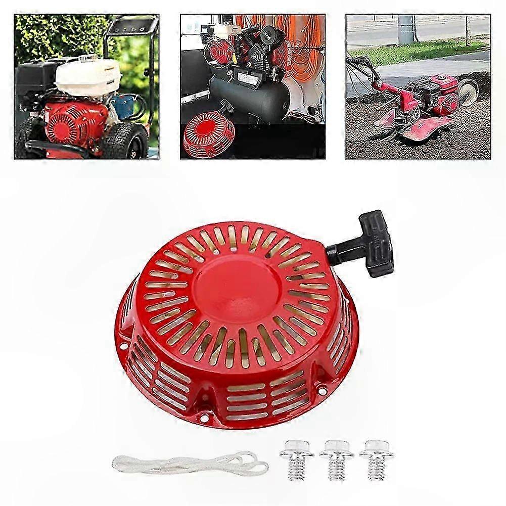 Seilzugstarter Mit Anreißseil Für Rasenmähermotoren Mit 420 Cm³, 339 Cm³, 389 Cm³, 439 Cm³ Und 459 Cm³ – Ersatzteile – Xj