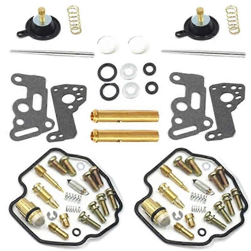 Kraftstoffsystemteile Für Yamaha Virago Xv535, Xv500 Und Xv 500/535 Motorräder: Schwimmer, Zylindermembran, Ölbecher, Düse