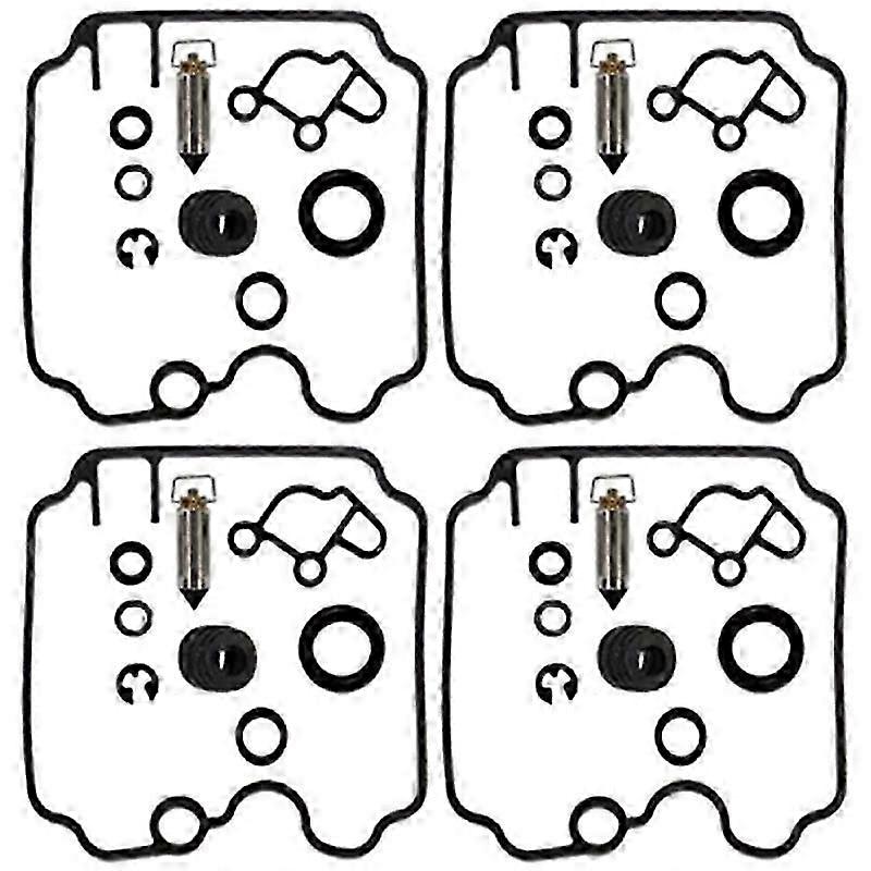 Vergaser-reparatursatz Für Yamaha Fzr600r Motorrad 1990-1999 (fzr600, Fzr 600) - Schwimmerventil Für Kraftstoffsystem Wudi1267