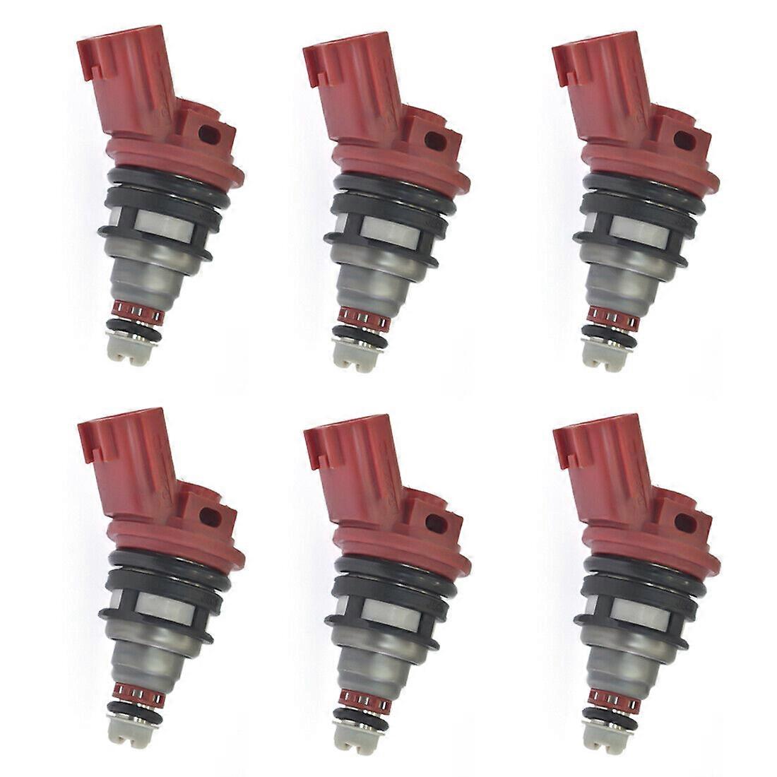Kraftstoffeinspritzdüsen 16600-53j00 16600-10y00 Für Nissan 300zx 240sx Altima 2.0l 2.4l 16600-96e01 (1991-1999)