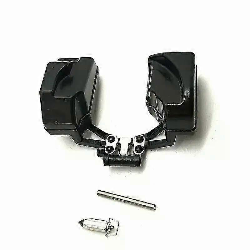 Vergaser-reparatursatz Kompatibel Mit Kawasaki Kx450f 2006-2008 (kx450 F Kx 450): Kraftstoffsystem-schwimmerkolbenmembran.