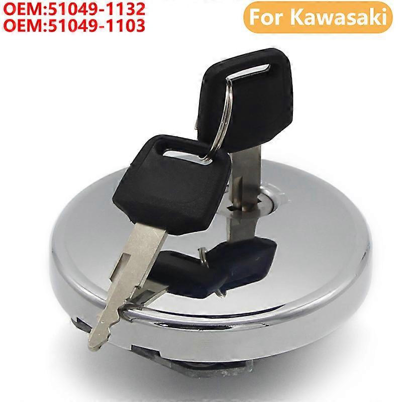 Kompatibles Motorradzubehör: Tankdeckel Für Kawasaki Vn800 Vulcan 800 Classic Drifter Ej400 W400 Ej650 W650 Ej800 W800 En500 Ltd