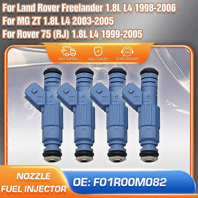 Kompatibler Kraftstoffeinspritzer F01r00m082 Für Land Rover Freelander L314 (1998–2006), Mg Zt (2003–2005) Und Rover 75 (1999–2005) 1,8 L L4 – Kfz-ersatzteile
