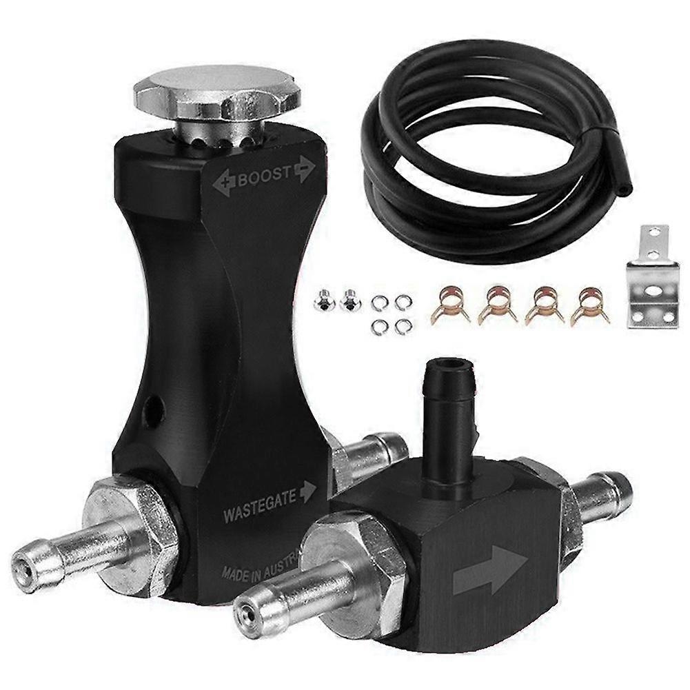 Turbolader-druckregler-kit Für Pkw, Manuell Einstellbar Mit Turbolader-ladedruckregler