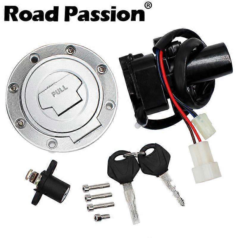 Zündschalter, Tankdeckel Und Sitzgriffverriegelungen Kompatibel Mit Yamaha Yzf-r6, Yzf-r1, Mt03, Fz09, Fz6r, Fjr1300 Und Fz6 Motorrädern.