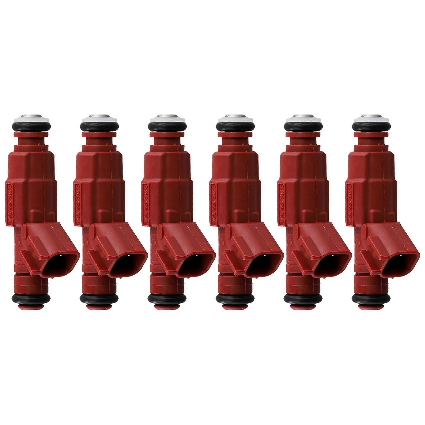 Kraftstoffeinspritzdüsen 0280155934 Für Dodge Dakota 3.9l V6 2000-2003
