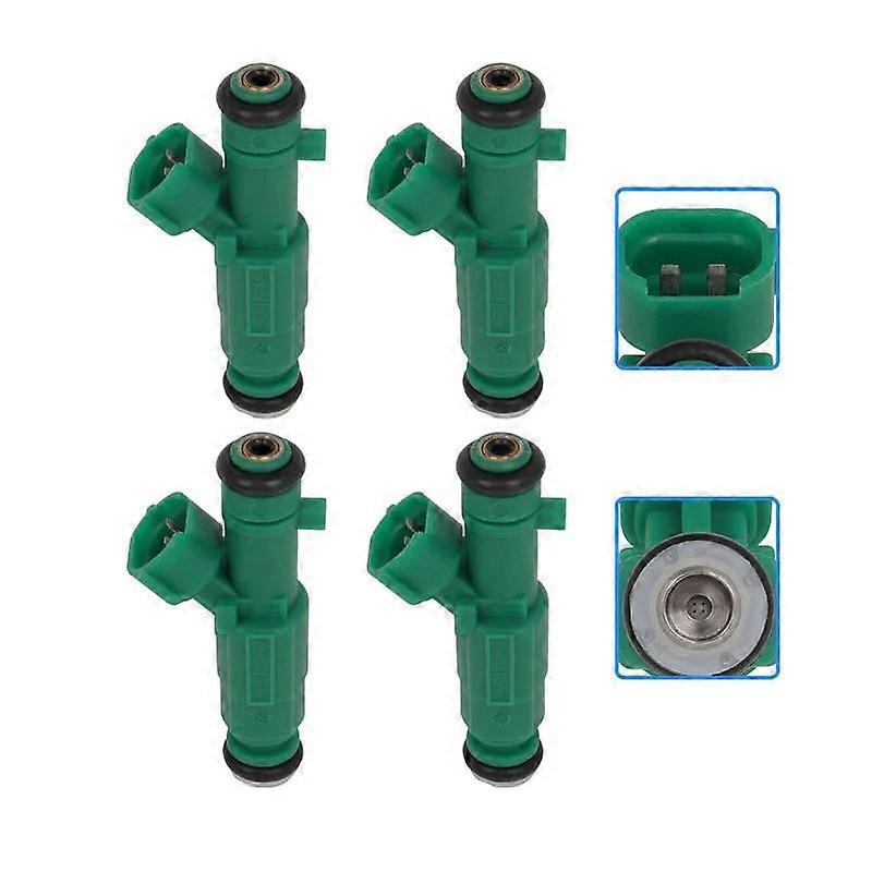Hochwertige Einspritzdüsen Für Hyundai Sonata 2006-2009 Und Kia Rondo 2007-2009 (2,4-liter-reihenvierzylindermotor) - Teilenummer: 35310-25200