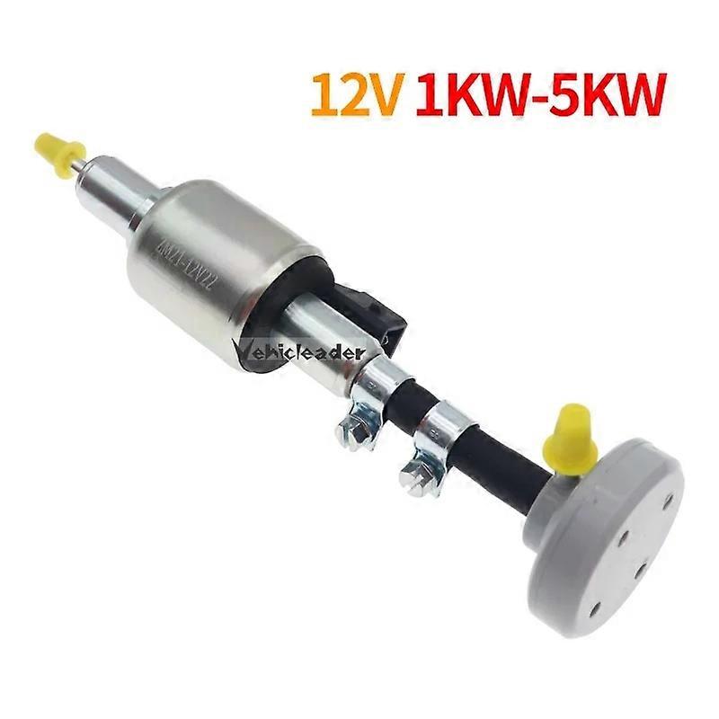 12v/24v Kraftstoffpumpe Für Standheizungen, Impulsdosierung, Diesel Und Benzin, Mit Stoßdämpfer, Geräuscharm, Präzise, Für Webasto