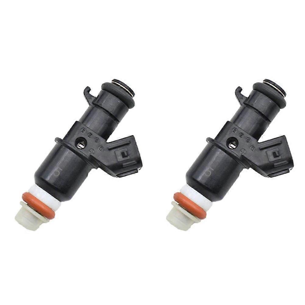 2 Einspritzdüsen 16450-rzp-003 Für Honda Accord Acura 3.0 3.5l