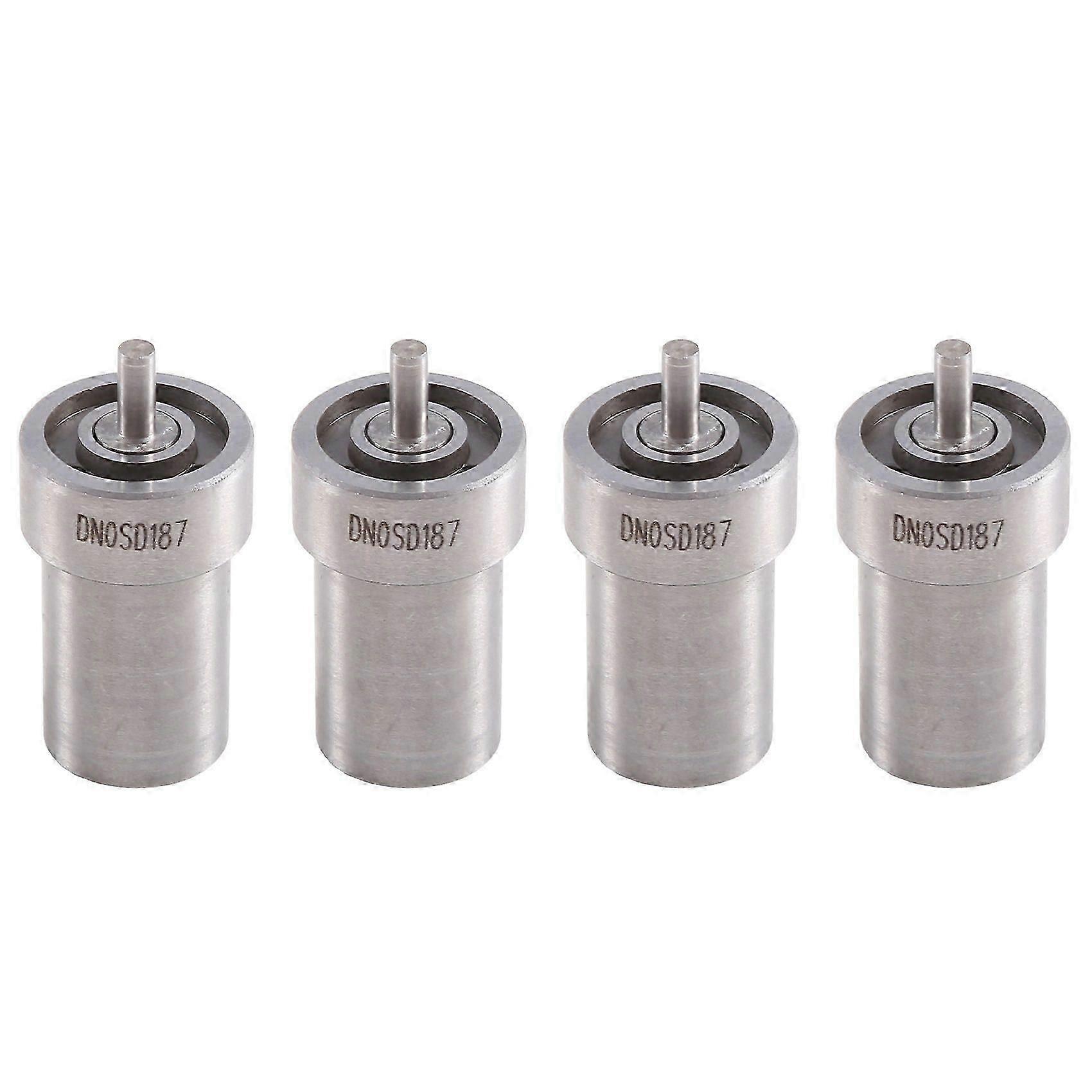 4 Diesel-vergasereinspritzdüsen Dn0sd187 Für Nissan Patrol Gr Bluebird Vanette Ld20 Ld28 Sd25