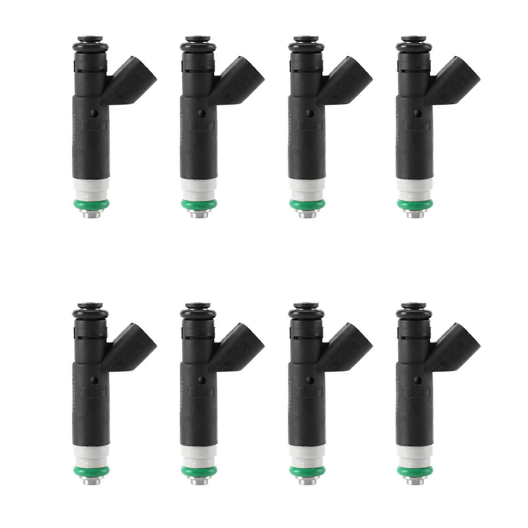Kraftstoffeinspritzdüse 8x Für Dodge Dakota, Dodge Durango Und Jeep Grand Cherokee 4.7l V8 (1999-2000) - Teilenummer: 53030842
