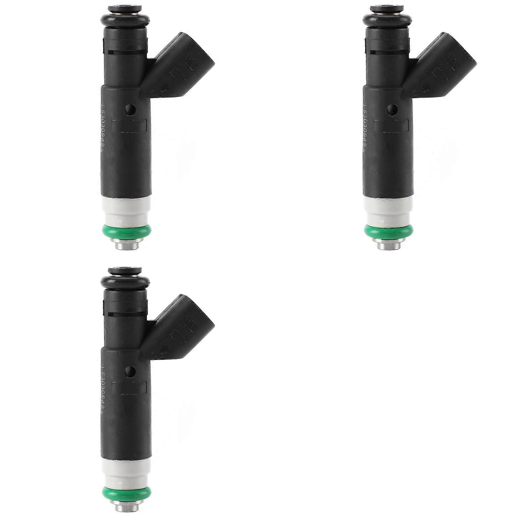 3 Einspritzdüsen Für Dodge Dakota, Dodge Durango Und Jeep Grand Cherokee 4.7l V8 (1999-2000) - Teilenummer: 53030842