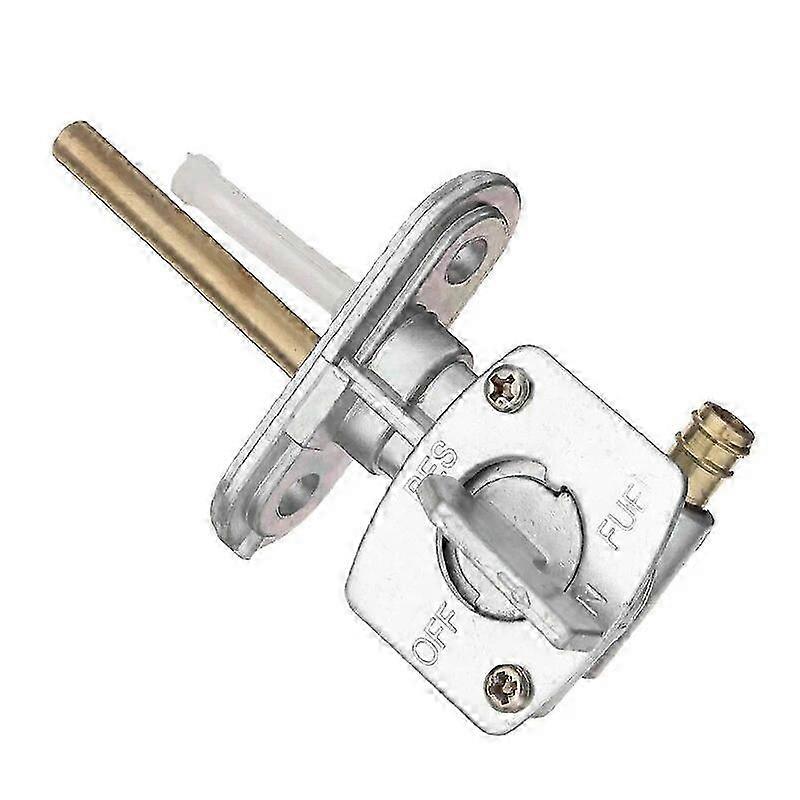 Benzinhahn Für Kawasaki Kdx200, Kdx220 Und Kdx250 Motorradtank, Aus Metall Und Kunststoff, Teilenummer Szrh A-sd