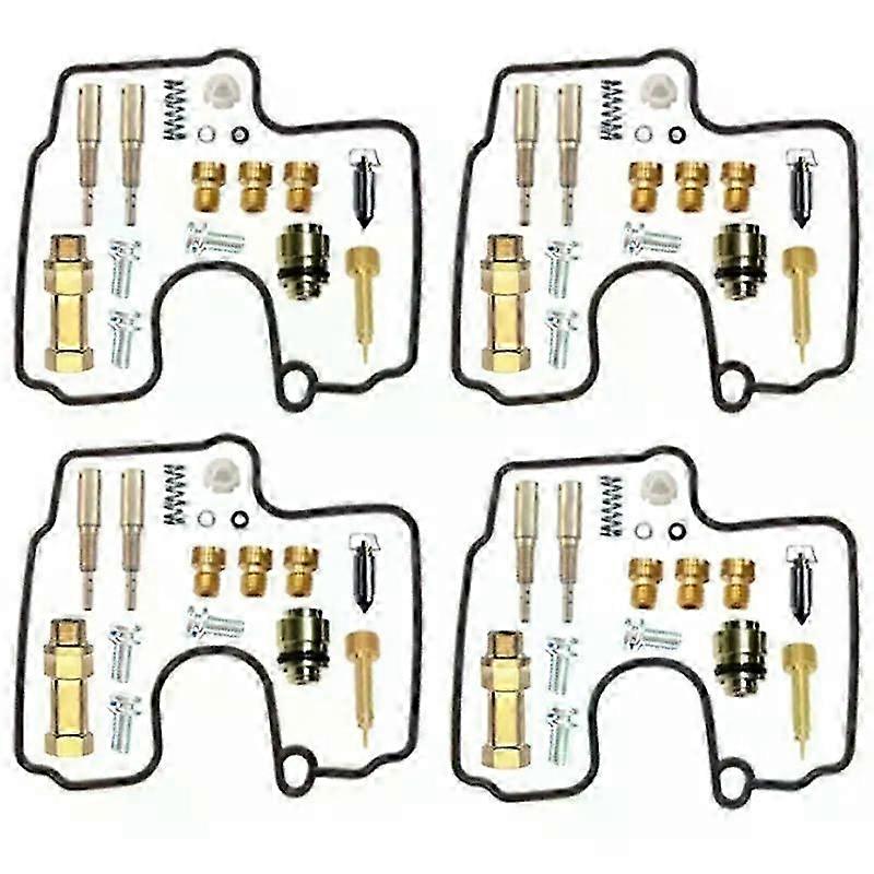 Vergaser-reparatursatz Kompatibel Mit Suzuki Gsx-r600 Gsxr600v 1997-2000 V Gsx-r Gsxr 600 (kraftstoffsystem Schwimmerkolbenmembran).
