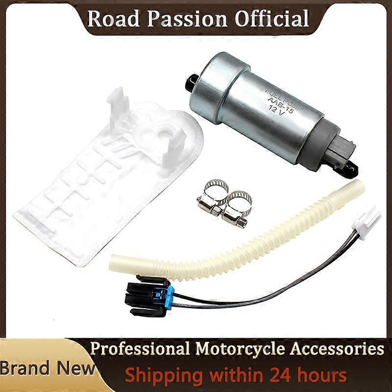 Kraftstoffpumpe Kompatibel Mit Harley Dyna Fxdf Fxdl Fxdb Fld Fldwg Fxdbp Fxdc Fxdci Fxdwgi Motorrädern