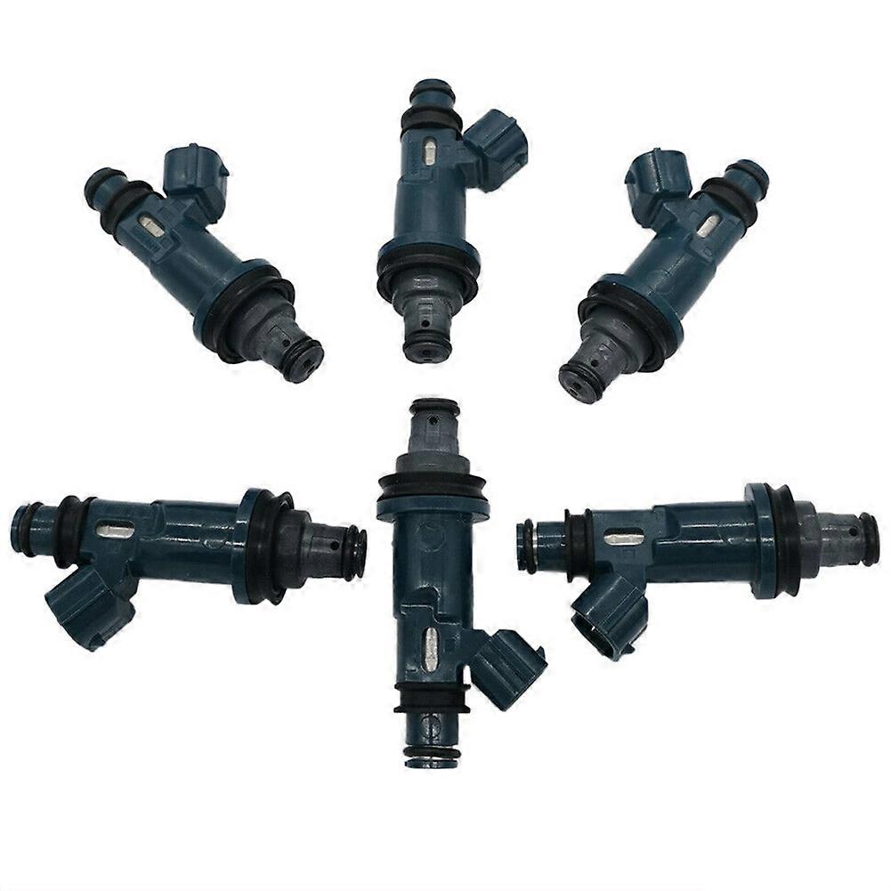 Kraftstoffeinspritzdüsen 23250-0a010 23209-20020 23250-20020 Für Toyota Avalon, Camry, Highlander, Sienna Und Solara, 3,0-liter-v6-motor (1999-2004)