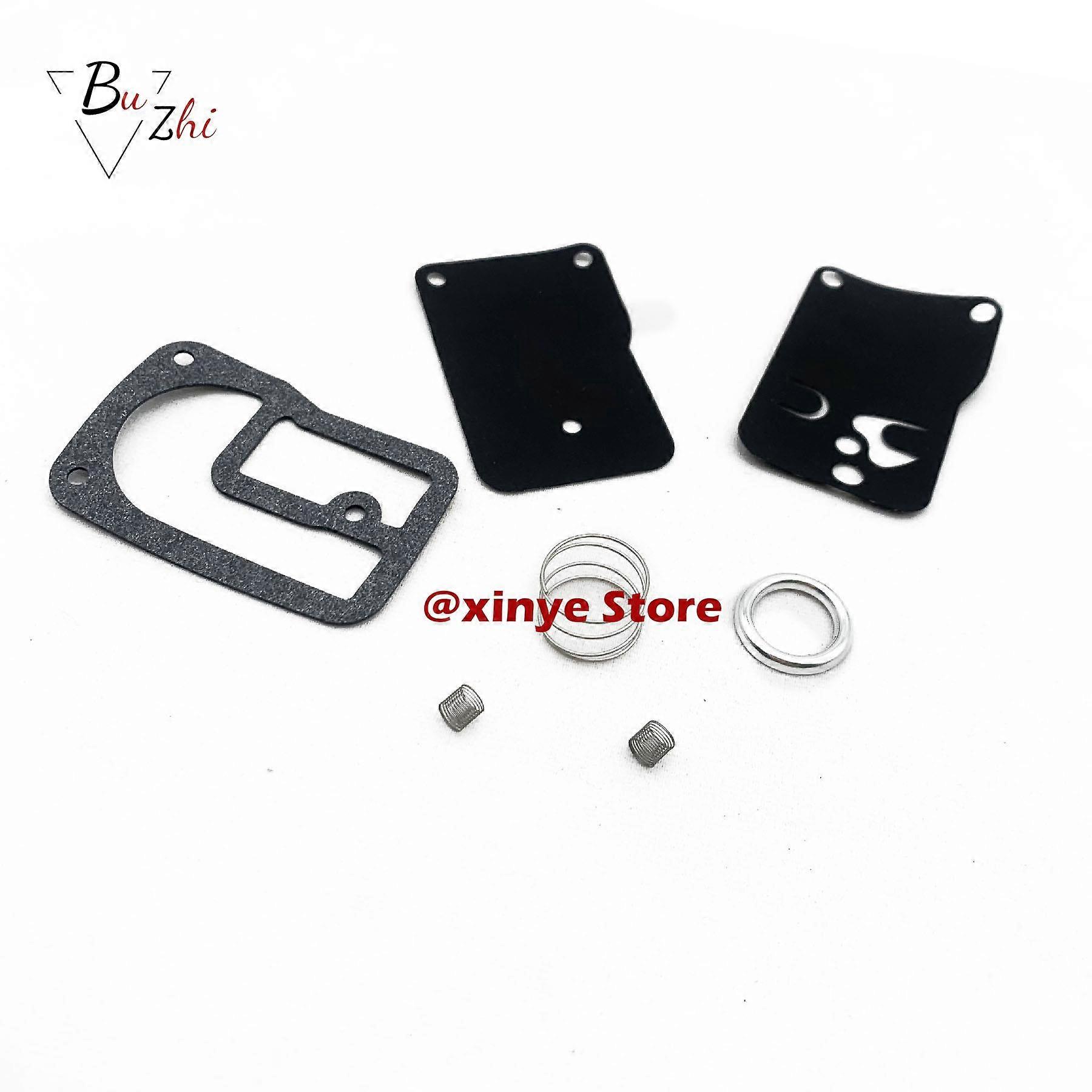 Vergaser-reparatursatz Und Kraftstoffpumpensatz, Geeignet Für Briggs & Stratton Motoren 393397, 253700-255400, 400400-422700 (16-18 Ps) Und 460700.