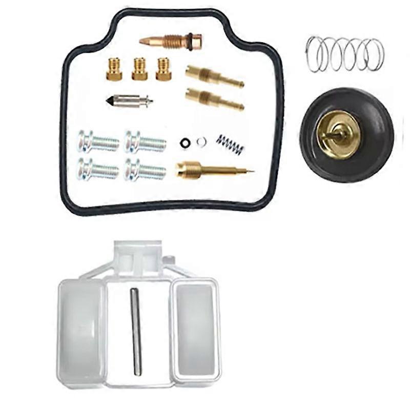Passend Für Honda Nx4 400 Nx400 2000-2010 Nx Motorrad-vergaser-reparatursatz Für Zylinder, Kraftstoffsystem, Schwimmerkolben, Membran
