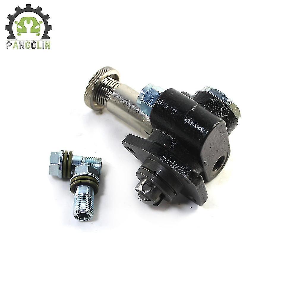 Kraftstoffförderpumpe 105220-5960 34461-09050 Für Mitsubishi S4s, S4q, S4q2 Und S6s (6d102) Motoren Mit Dp150 F Katalysator